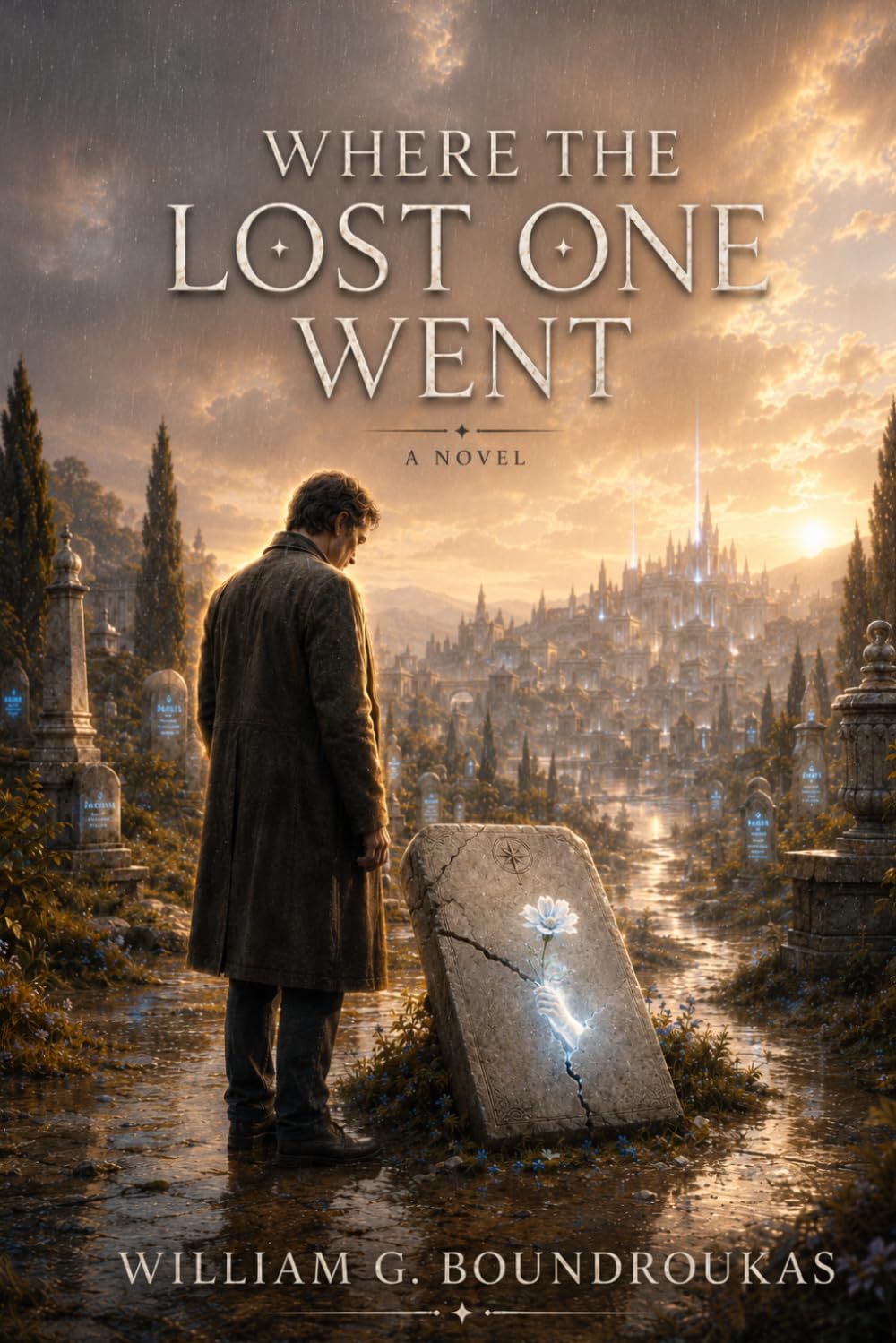 WHERE THE LOST ONE WENT (The Worlds That Remember)