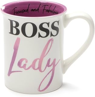 Boss Goal Digger Ceramic Coffee Mug