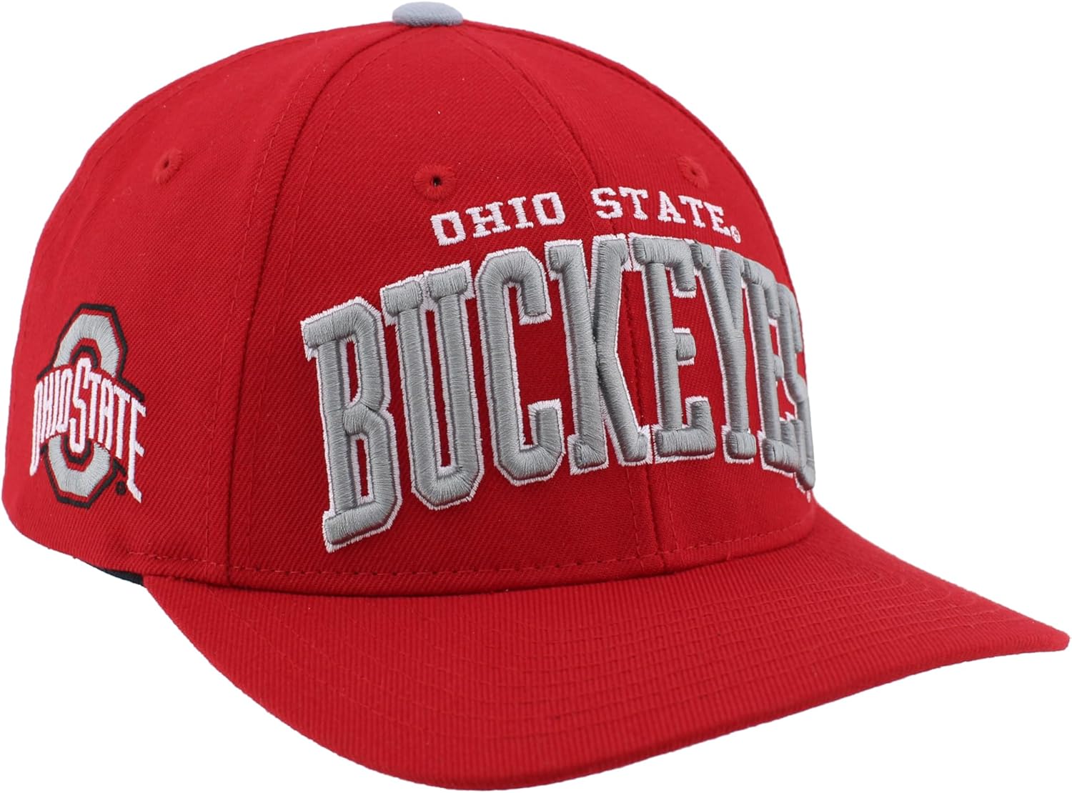 ZHATS NCAA Officially Licensed Adjustable Snapback Hat Contender Superstar