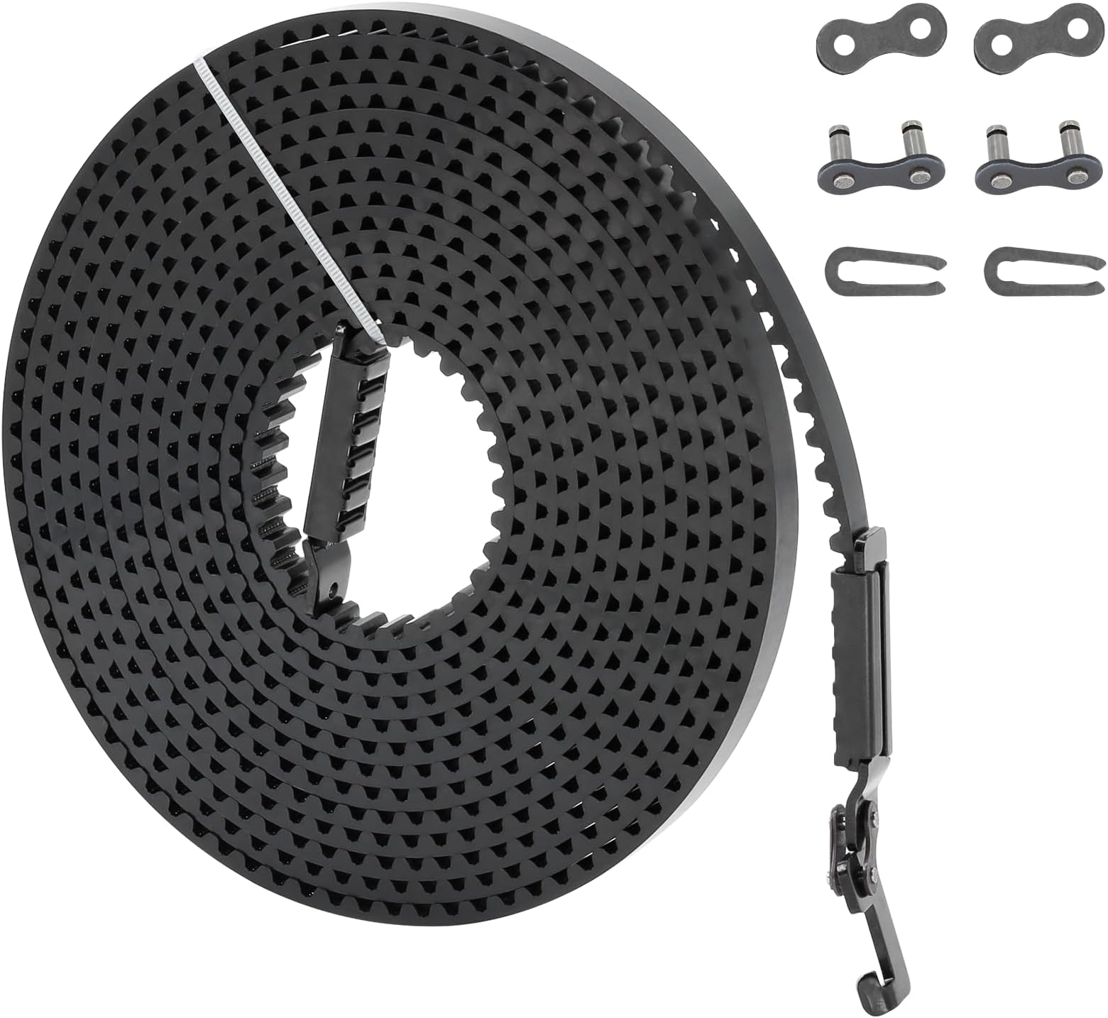 41A3589-3 41A3589‑12 Cinghia Di Trasmissione Per Porta Da Garage Alta 7 Piedi Gruppo Apriporta Da 233 Pollici~p144658624 - Foto 5