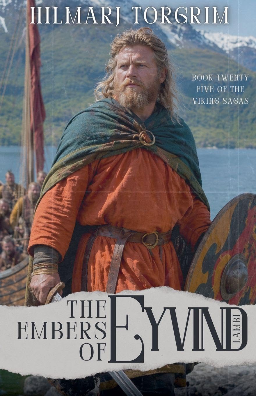 The Embers of Eyvind Lambi: 25
