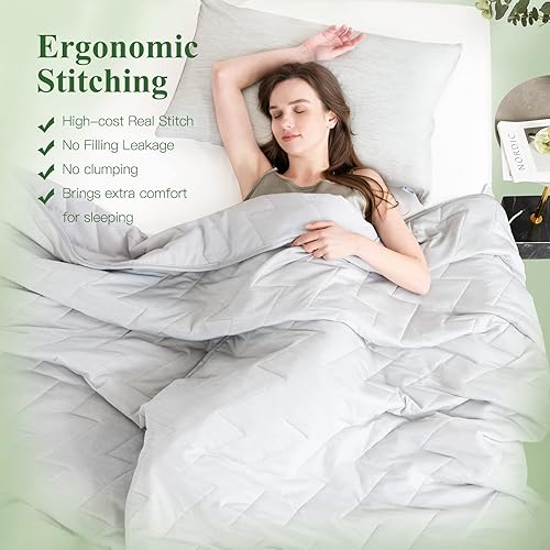 Miniatura 5 de LUXEAR Manta refrescante – Manta fría tamaño Queen con fibra de enfriamiento Arc-Chill Q-Max >0.5 que absorbe el calor para mantener a adultos,