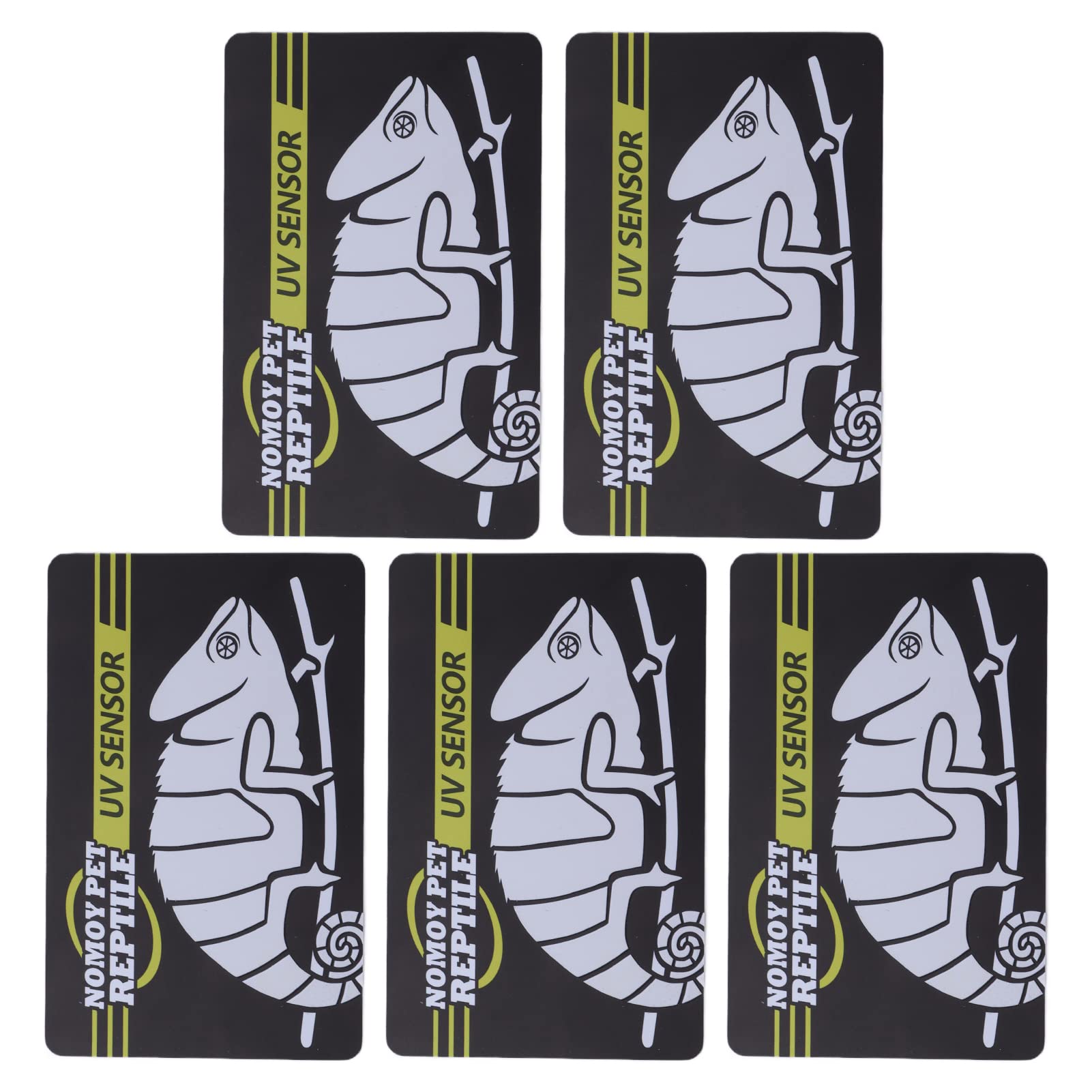 Crawl Pet UV Test Card, Used 500 Times Quick Test UVB Sensor Recyclable Premium Material for Home for Pet for Studio for Daily (B09XFG6P46) Amazon Price History, Amazon Price Tracker