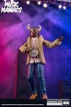 Music Maniacs - 6in Flavor Flav Action Figure (Hip Hop) - McFarlane Toys