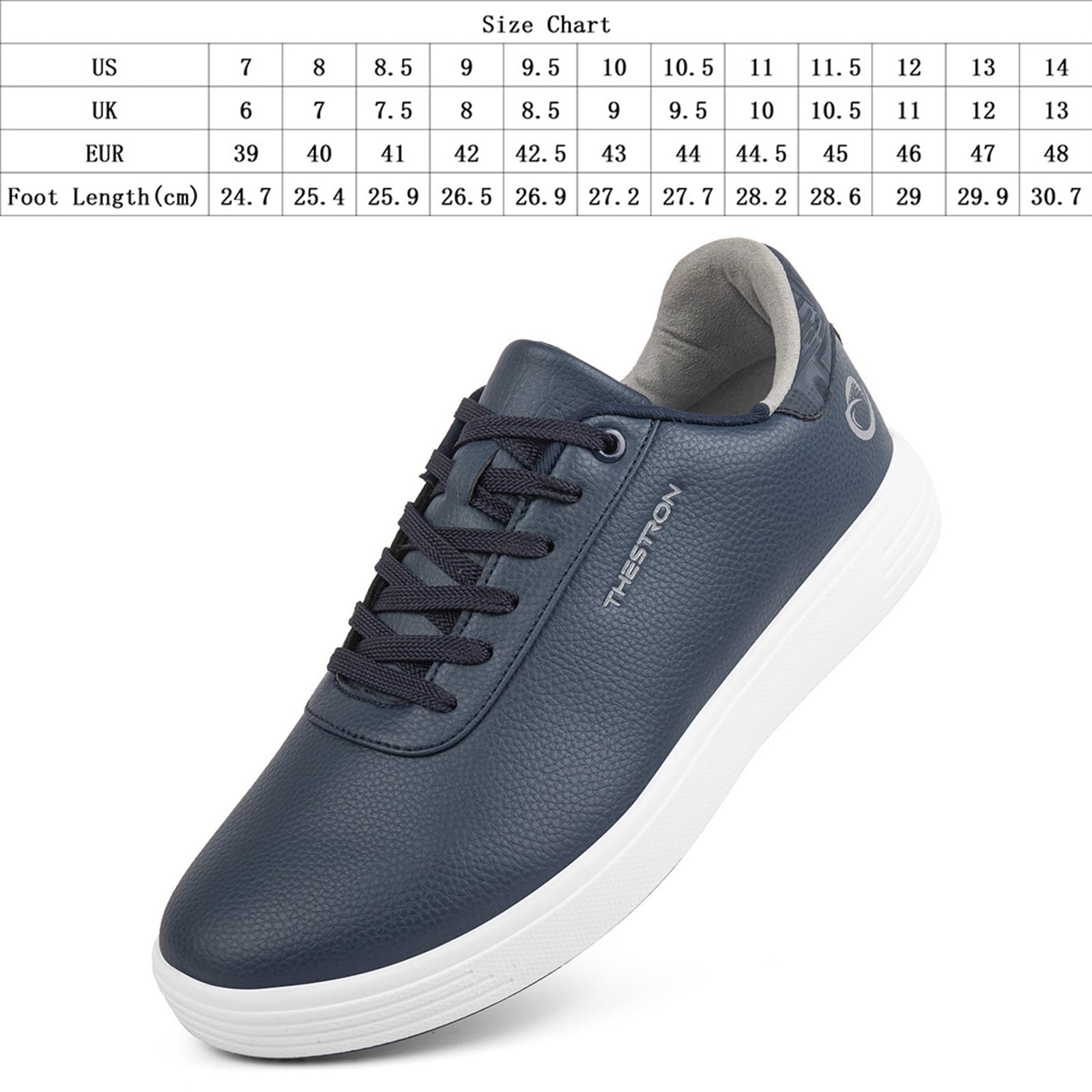 Zapatos De Golf para Hombre Sin Clavos Impermeables Zapato Entrenamiento De Golf Informales Transpirables Clásicas