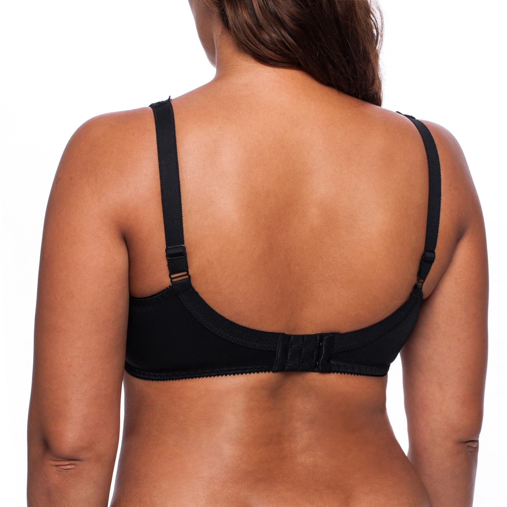 frugue Reggiseno con Ferretto Non Imbottito Donna Pizzo