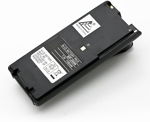 Miniatura 5 de ExpertPower Icom ICOM IC-M2A M21 M31 M32 M33 M34 GM1600 GM1600E 7.2V 1000 MAH