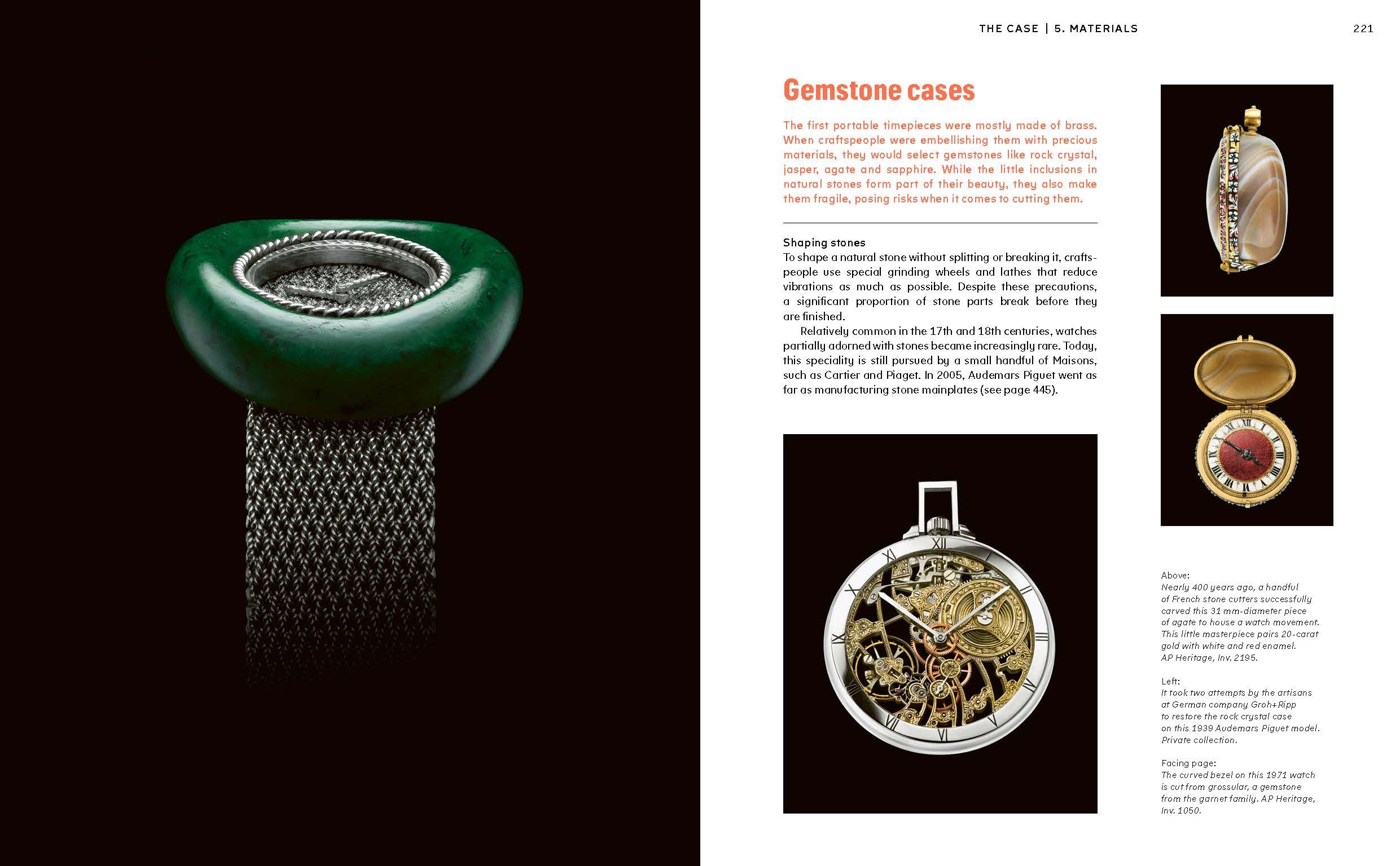 The Watch : Stories and Savoir Faire