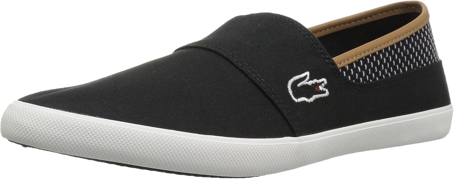 Lacoste Men's Marice Slip on Sneaker