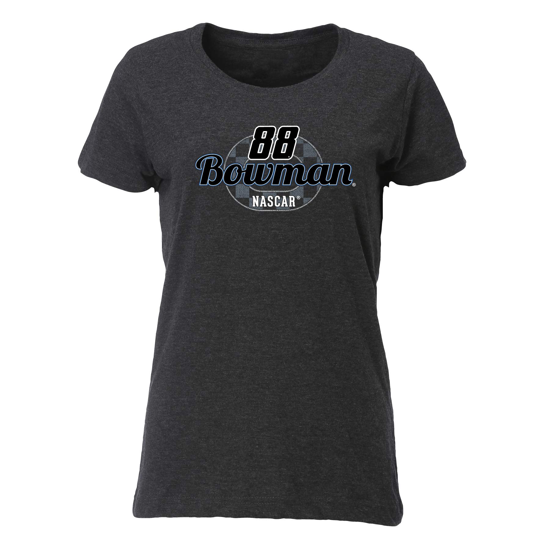 Ouray SportswearNASCAR Womens W Vintage Blend Relaxed Fit S/S T