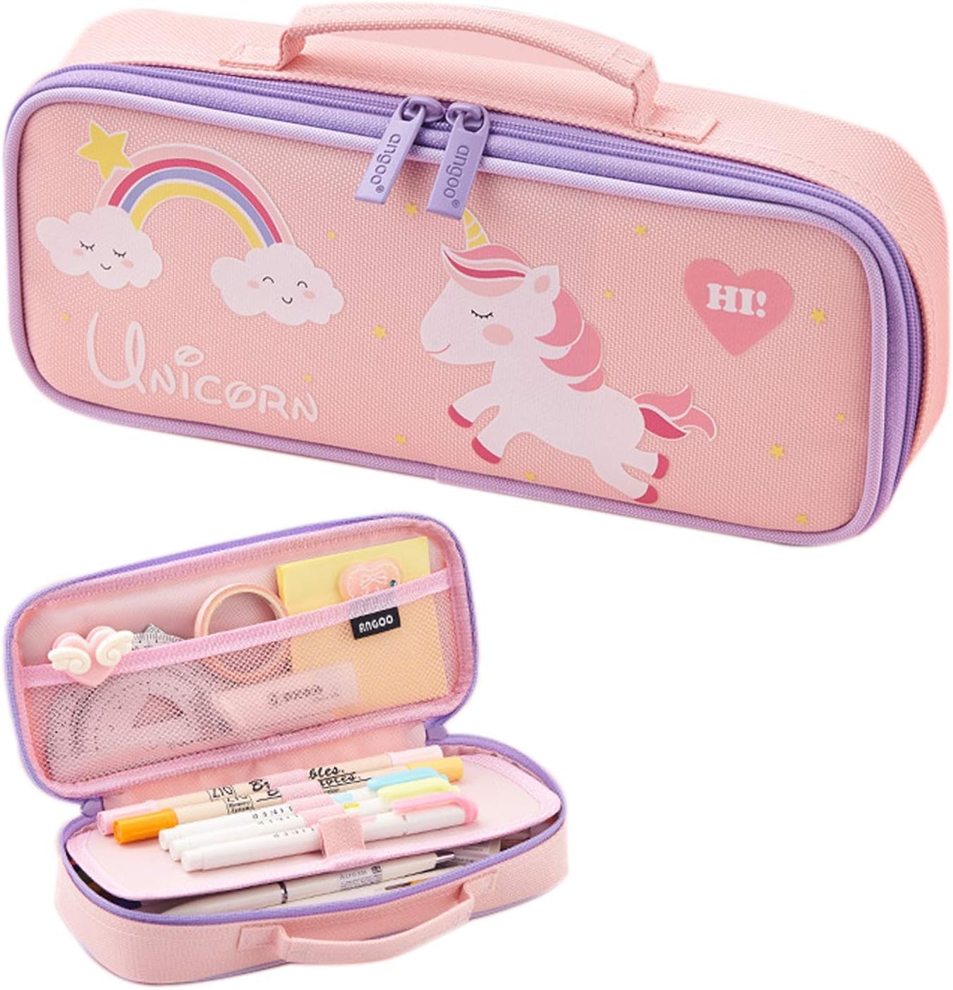 See full amazon price history chart for Tuvin Pencil Box for Girls Pencil Pouch for Girls Pencil Case Unicorn Pouch for Girls Pencil Box for Kids Cute Stationary Birthday Return Gifts for Kids (Pink) Tuvin Pencil Box for Girls Pencil Pouch for Girls Pencil Case Unicorn Pouch for Girls Pencil Box for Kids Cute Stationary Birthday Return Gifts for Kids (Pink) (B0D6GN3HTL) Amazon Price History, Amazon Price Tracker