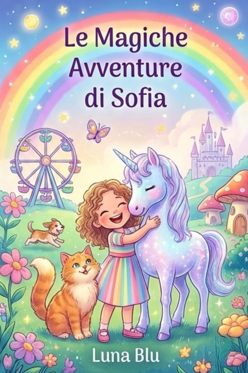Le Magiche Avventure di Sofia