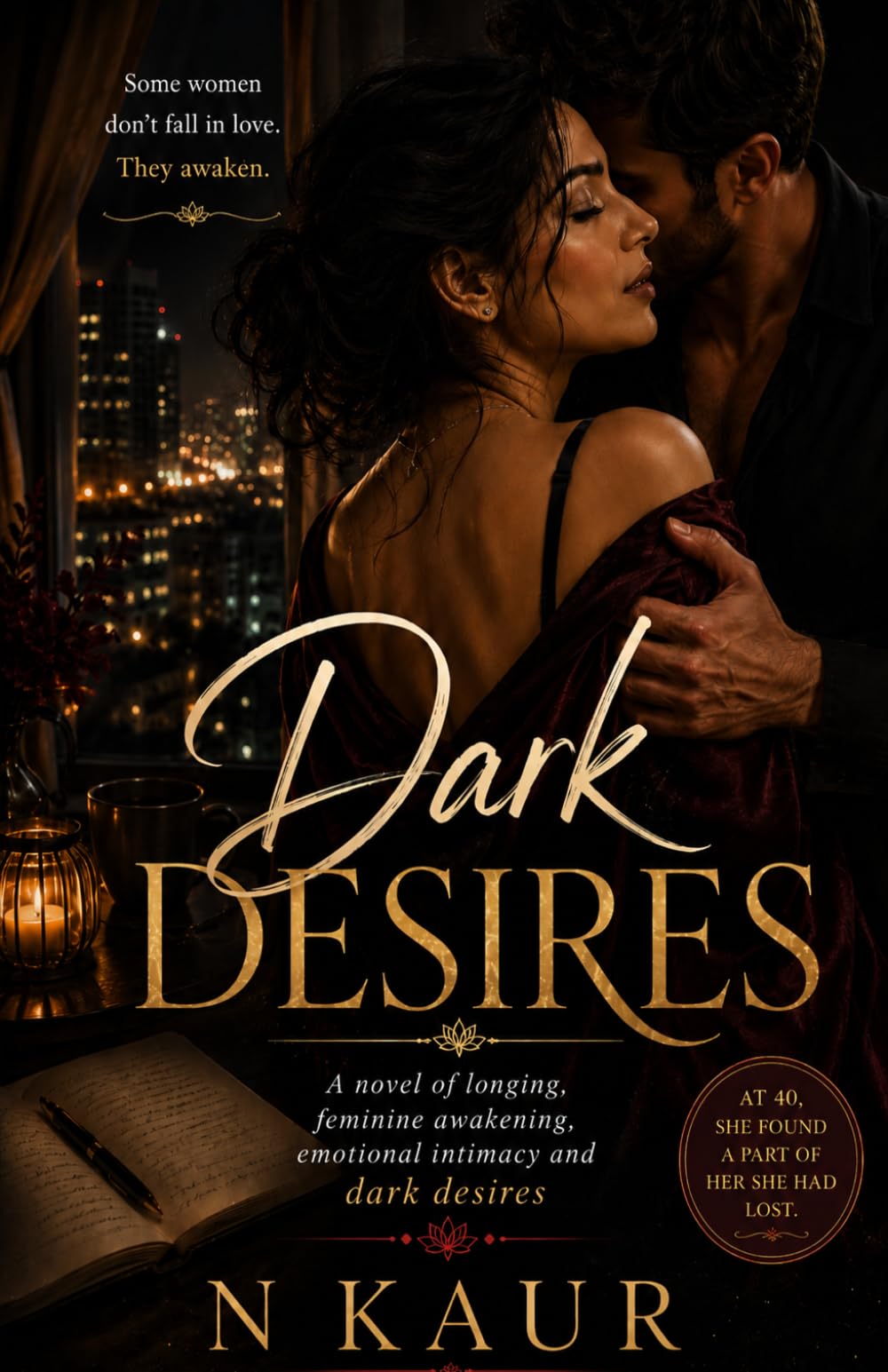Dark Desires: The Things Women Never Say Aloud