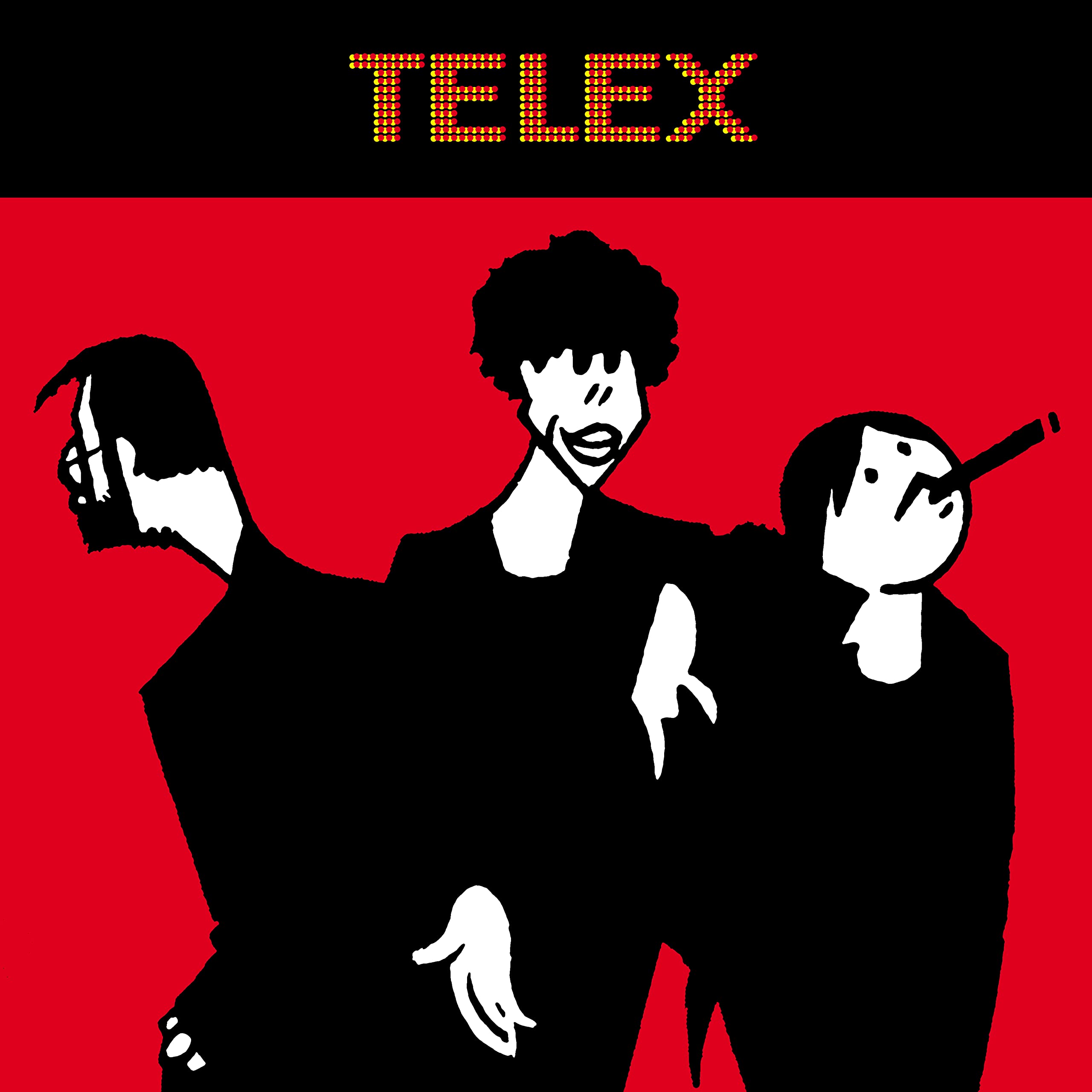 Telex [VINYL], Telex, New