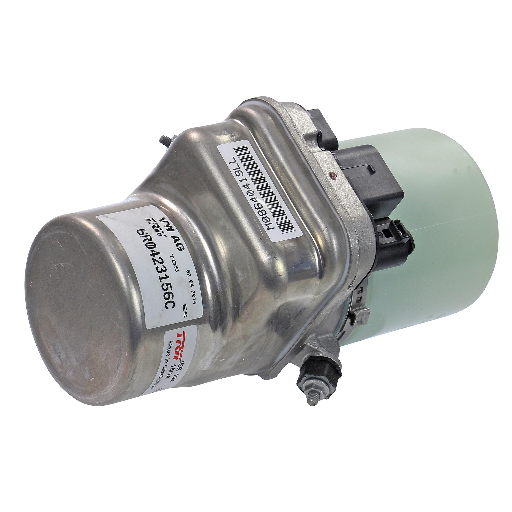 Pompe De Direction Hydraulique TRW JER104 - Occasion - Avant Gauche - Réf 6R0423156B
