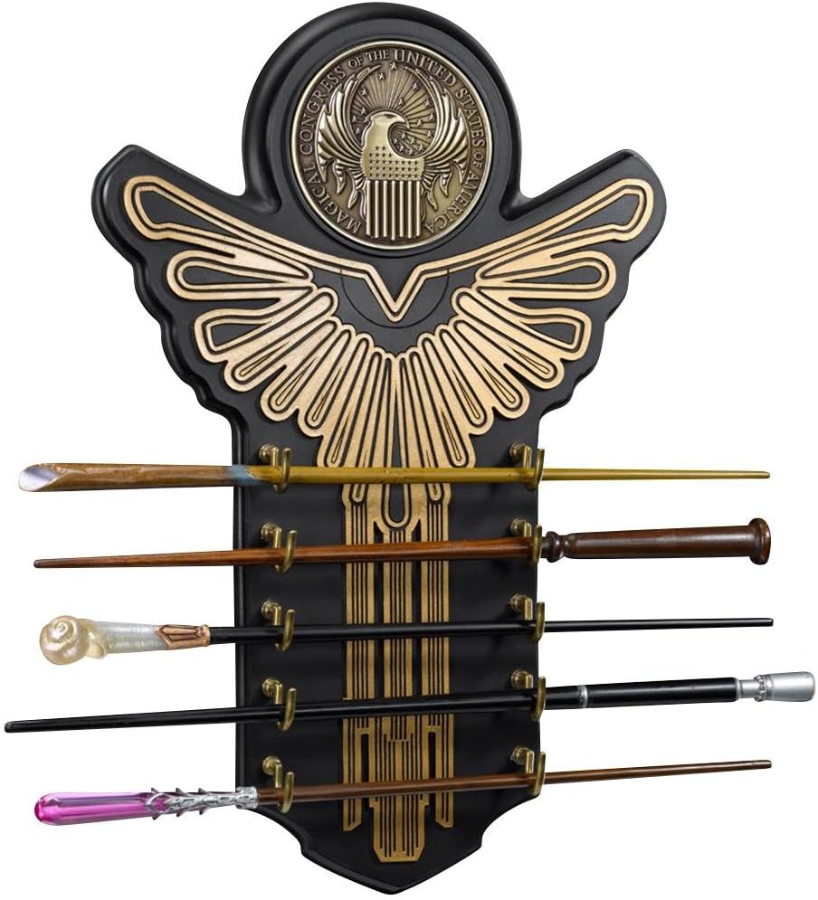 Noble Collections Fantastic Beasts and Where to Find Animals, Color