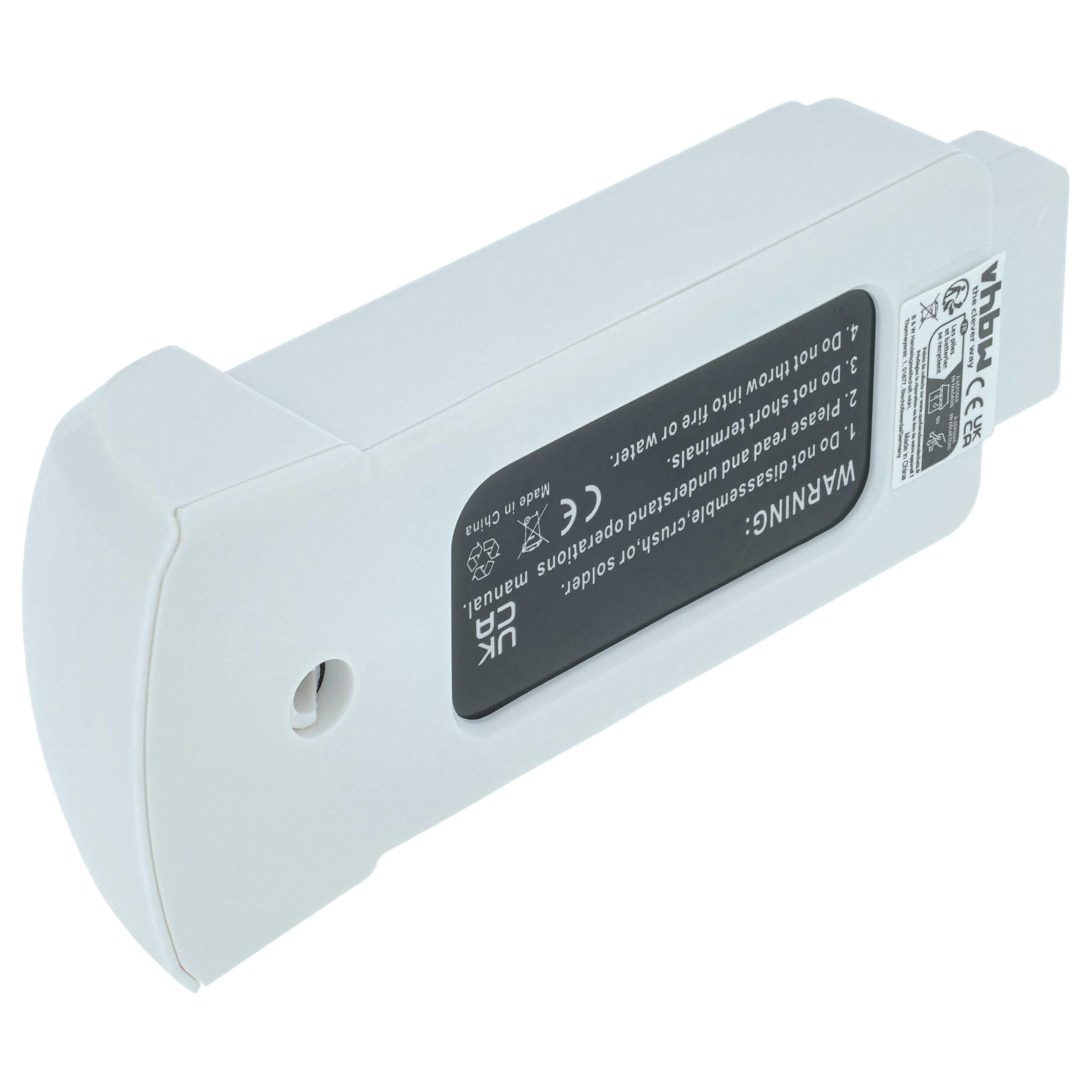 vhbw Akku Ersatz für Yuneec FCA105001