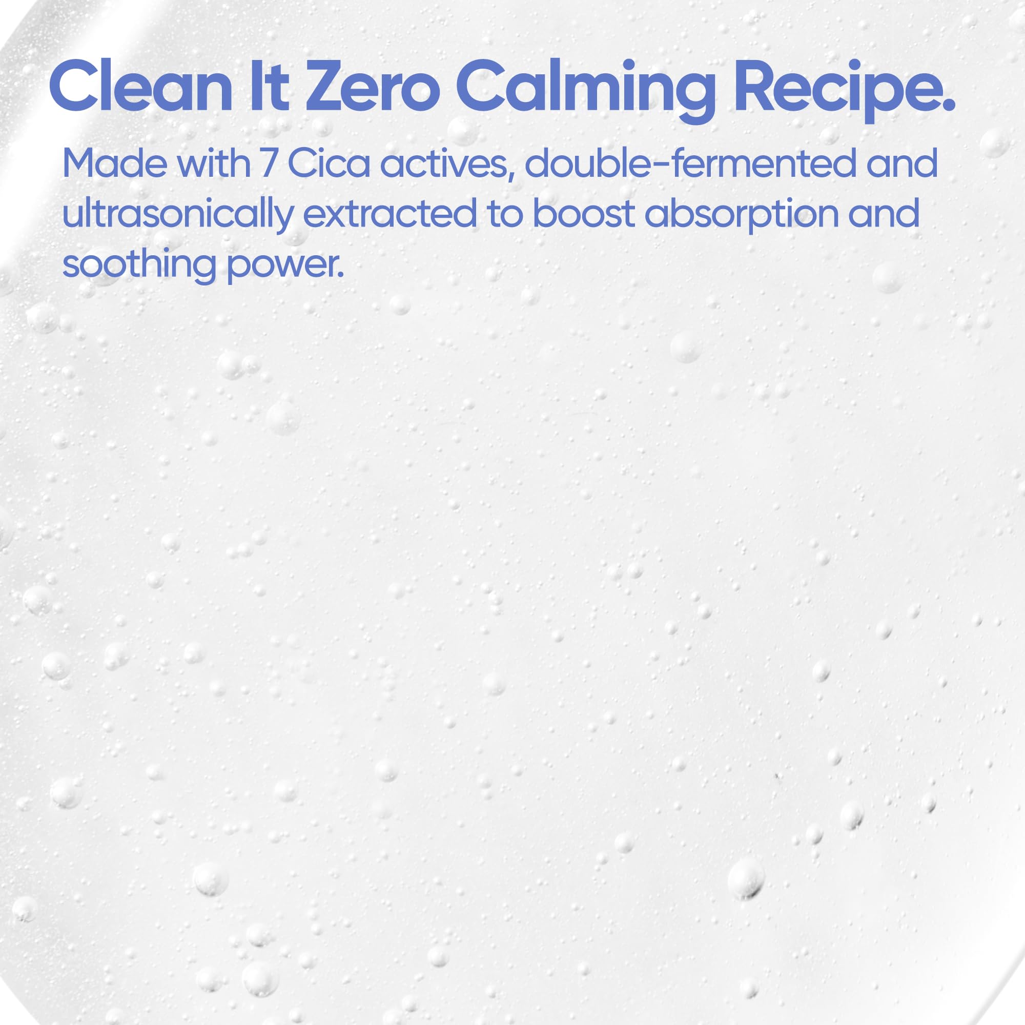 BANILA CO Facial Cleanser