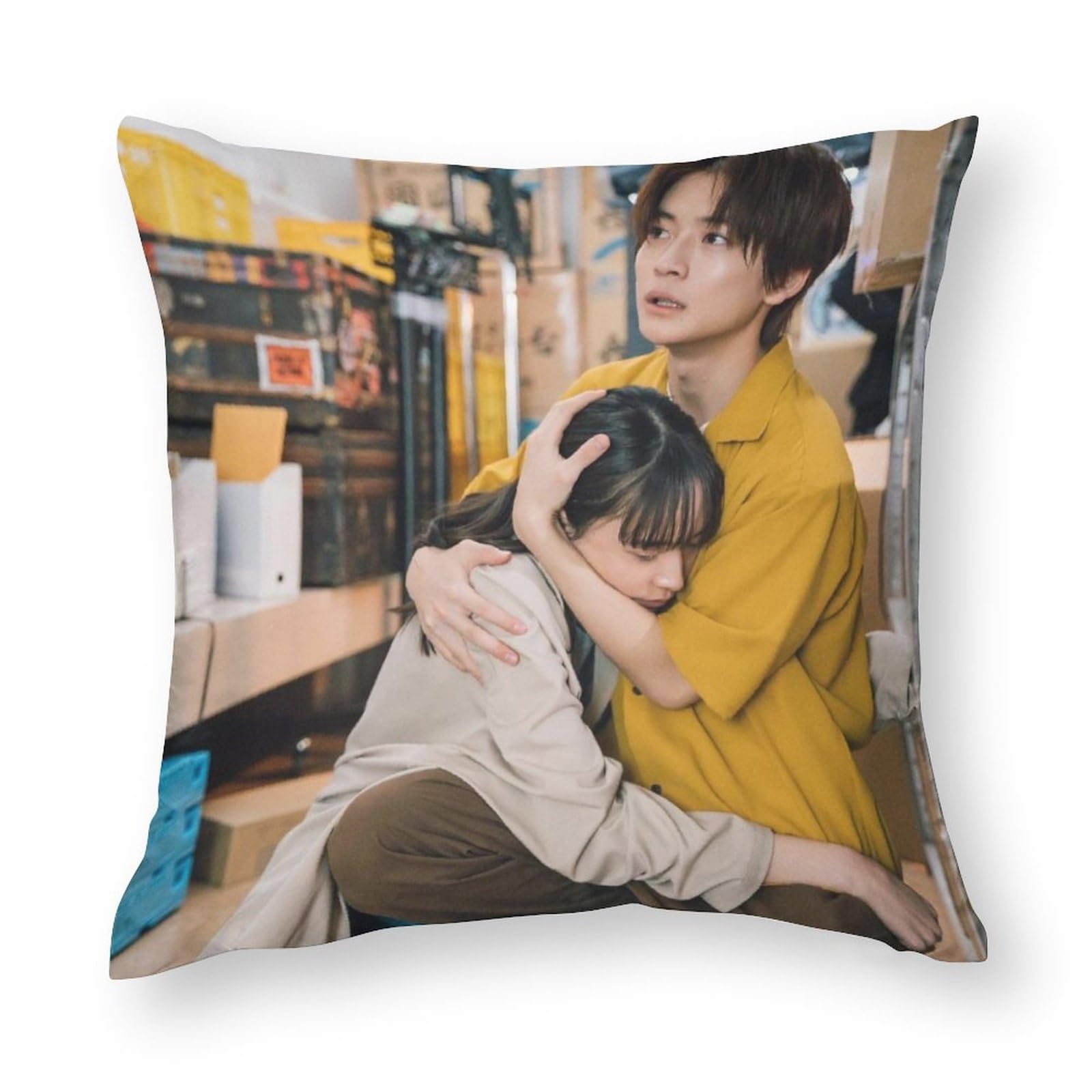 同人グッズ】ザンスク 抱き枕カバー｜漫画 