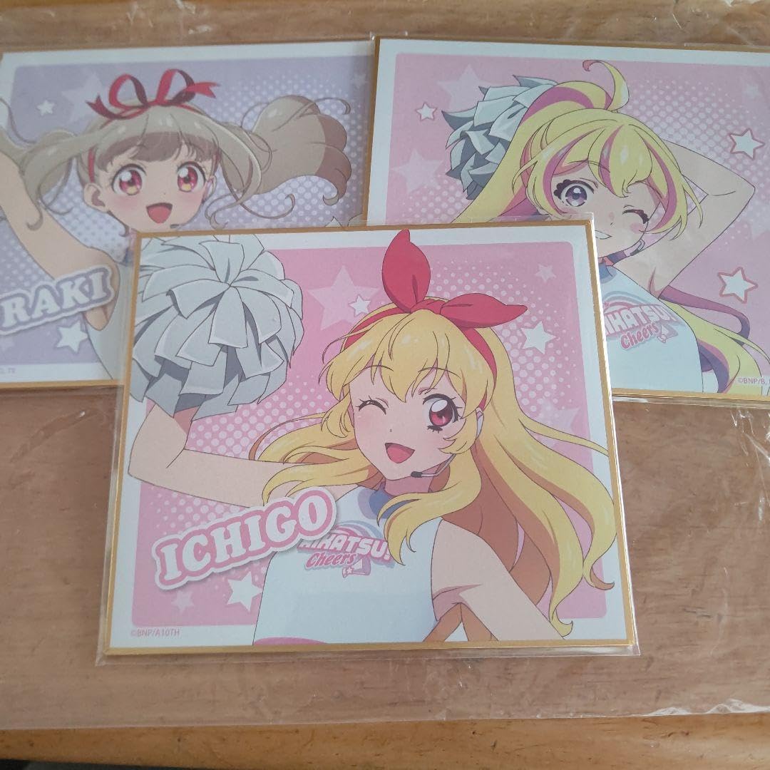 アイカツ いちご ハナ まとめうり アイカツ いちご ハナ まとめうり