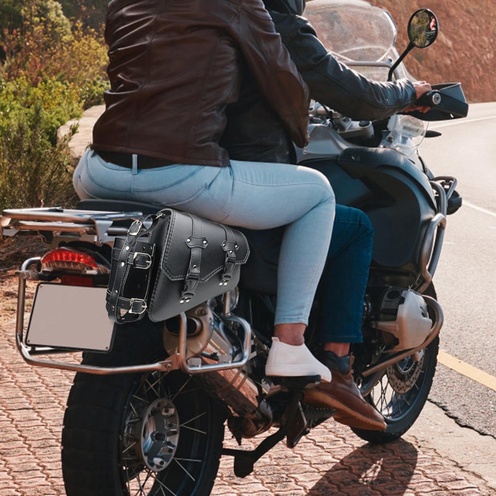 Générique Sakwa siode?ko motocyklowe, boczne sakwy motocyklowe