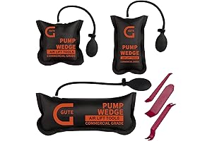 Professional Leveling Kit Air Wedge Bag Pump