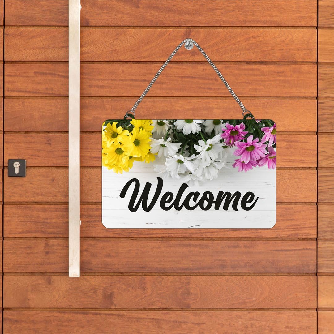 CVANU Customized Wooden Name Plate for Home Entrance Multicolour Size(10.5x18inch)_C1 — Amazon image 30