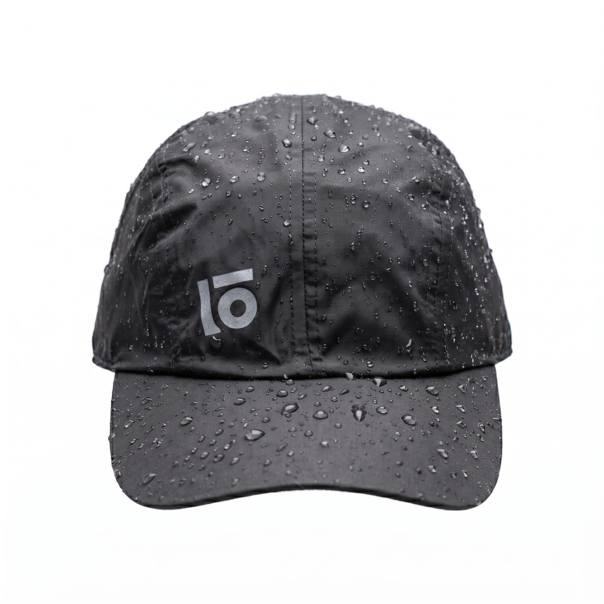 lowercase Waterproof Baseball Cap for Men & Women | Water-Resistant Rain Hat | Lightweight, Quick-Dry & Adjustable Outdoor Sports Cap for Running, Hiking & Travel-picture-49