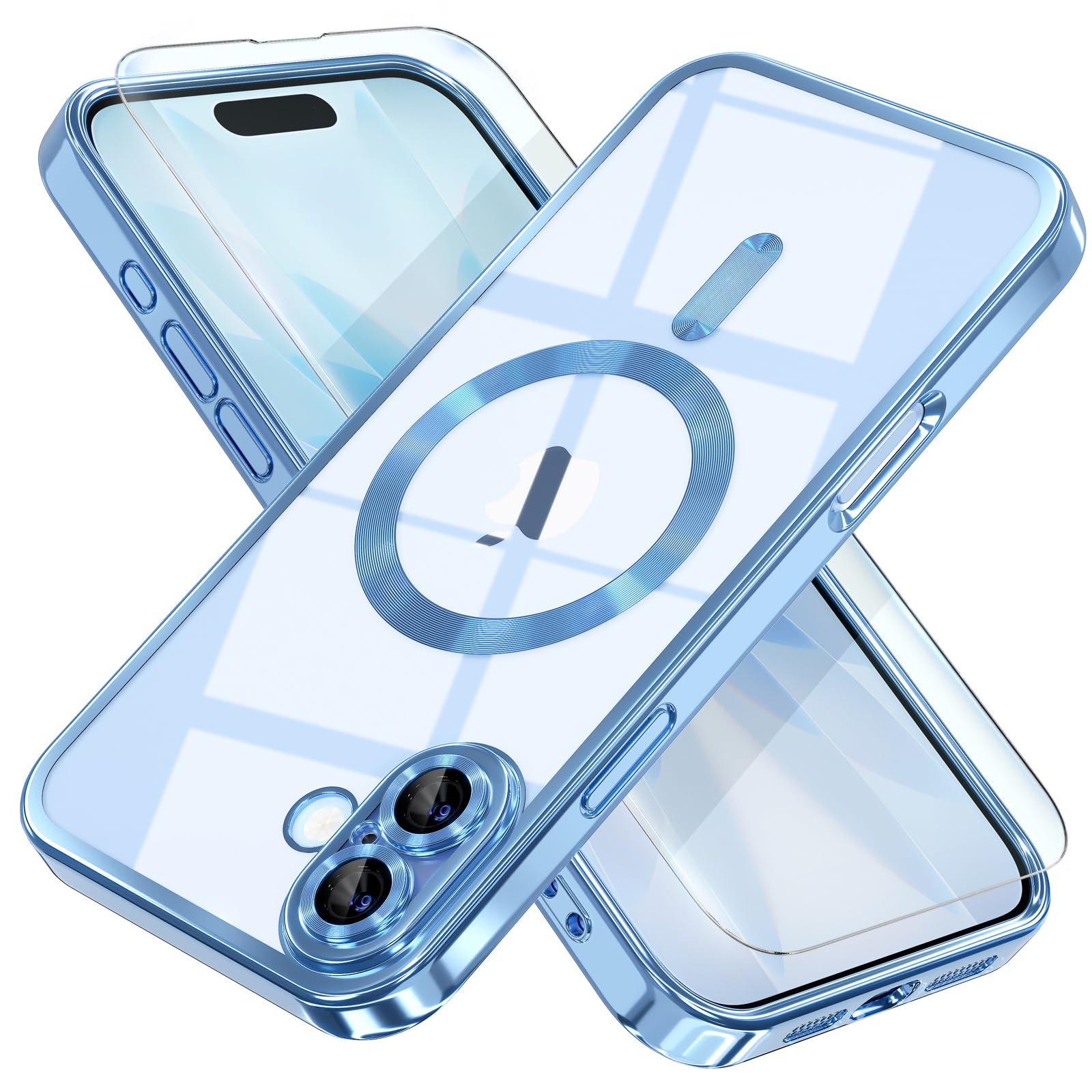 Photo 1 of Misea Magnetic Case for iPhone 17