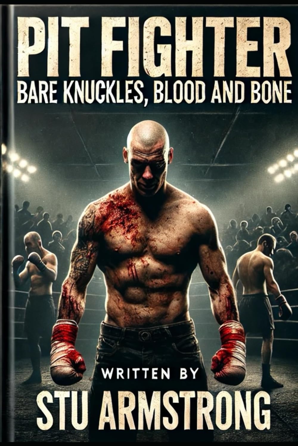 Pit Fighter - Bare Knuckles, Blood and Bone