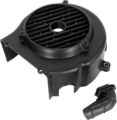 Miniatura 3 de Air Director Assy Reemplazo para GY6 150cc ATV Go Kart Ciclomotor Scooter