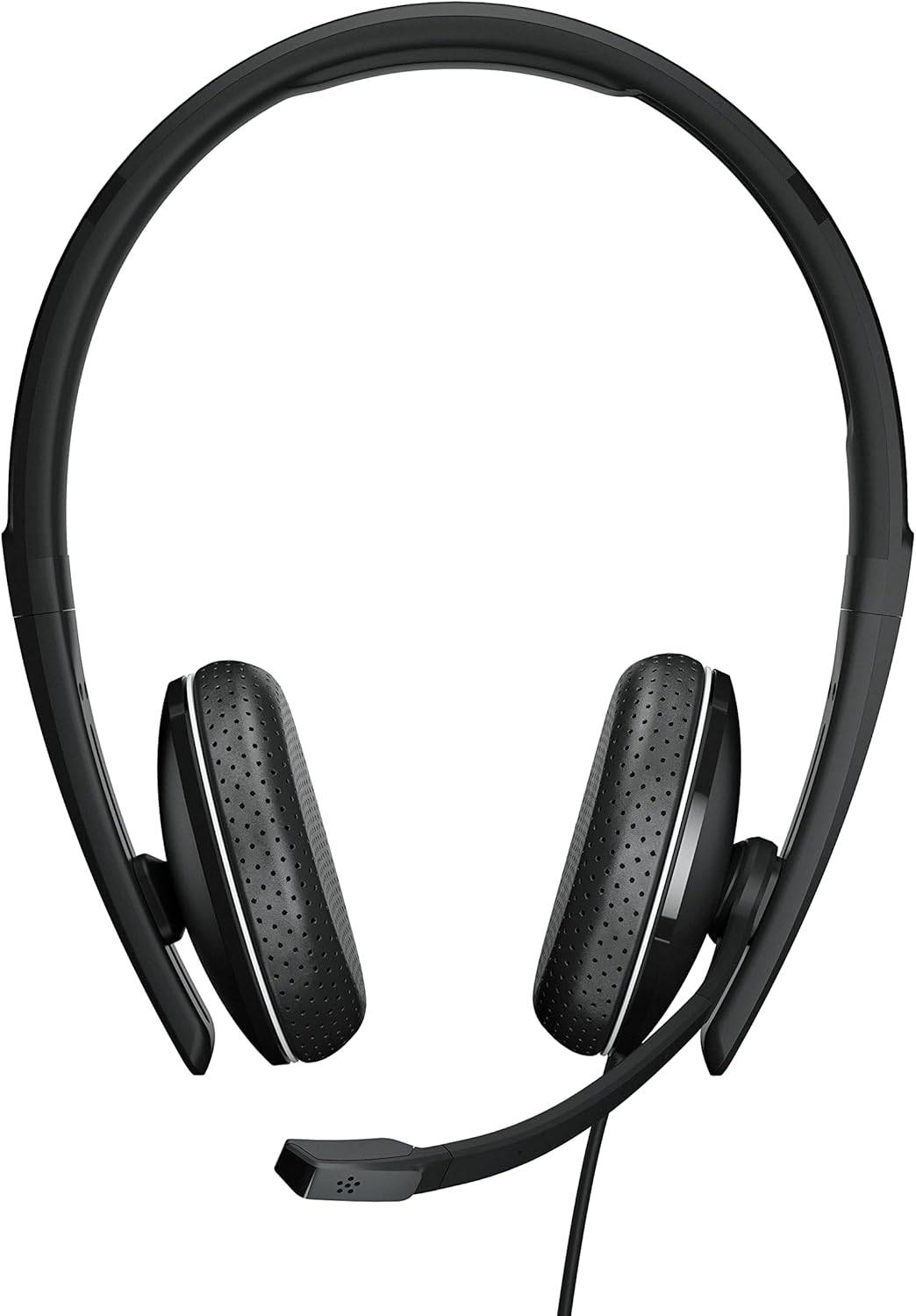 EPOS I SENNHEISER Adapt 165 II - Adapt 100 Series - Headset - on-Ear - Wired - 3.5 mm Jack - Black