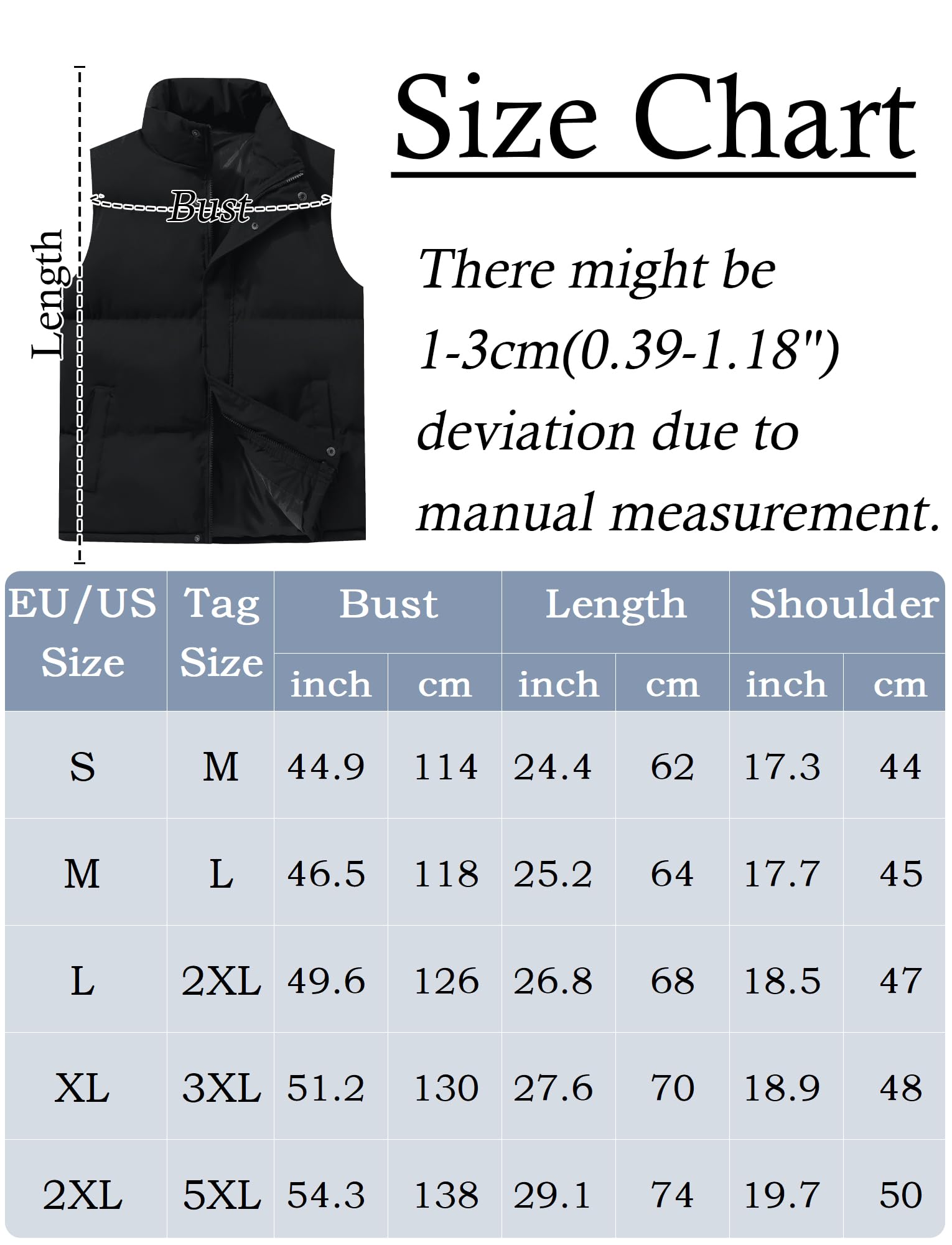 FEOYA Femme Gilet sans Manche Gilet Duvet Doudoune Zippé Adulte Veste Hiver Légère Matelassée Zippée avec Poches