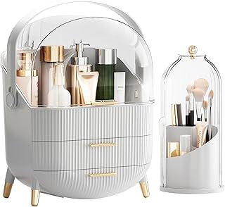 Organizadores de maquillaje para encimera, or...