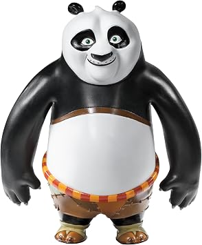 The Noble Collection Bendable Kung Fu Panda