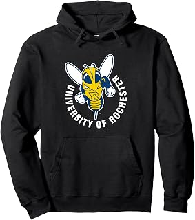 Rochester Yellowjackets Icon Officially Licensed Pullover Hoodie