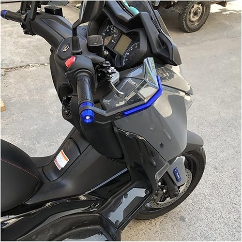 Miniatura 3 de Handle Bar Protector Motorcycles Handguards for for Xmax Windshield for X-MAX 125 250 300 400 XMAX300 Motorcycle Handguard Shield Hand Guard