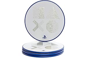 Playstation Coasters, Standard, Multicolored