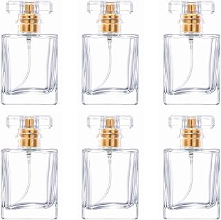 ルボナリエ 香水瓶 アトマイザー 30ml 6本セット ガラス製