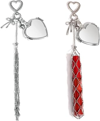 Premium Lipstick Keychain Net Reveal