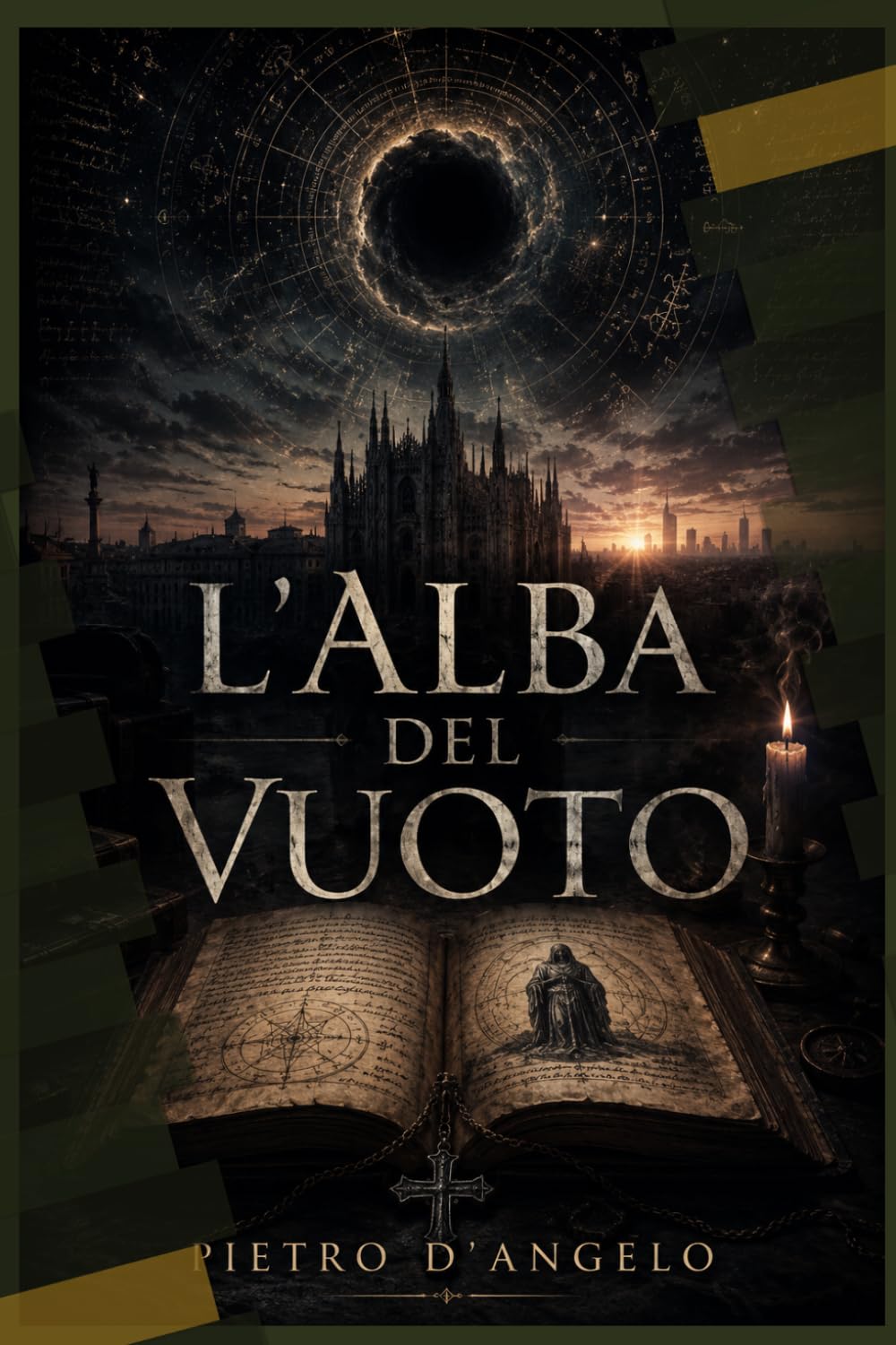 L'Alba del vuoto: Non era Dio, ma ci amava!