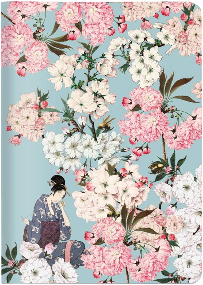 CEDON Geisha notebook DIN A6
