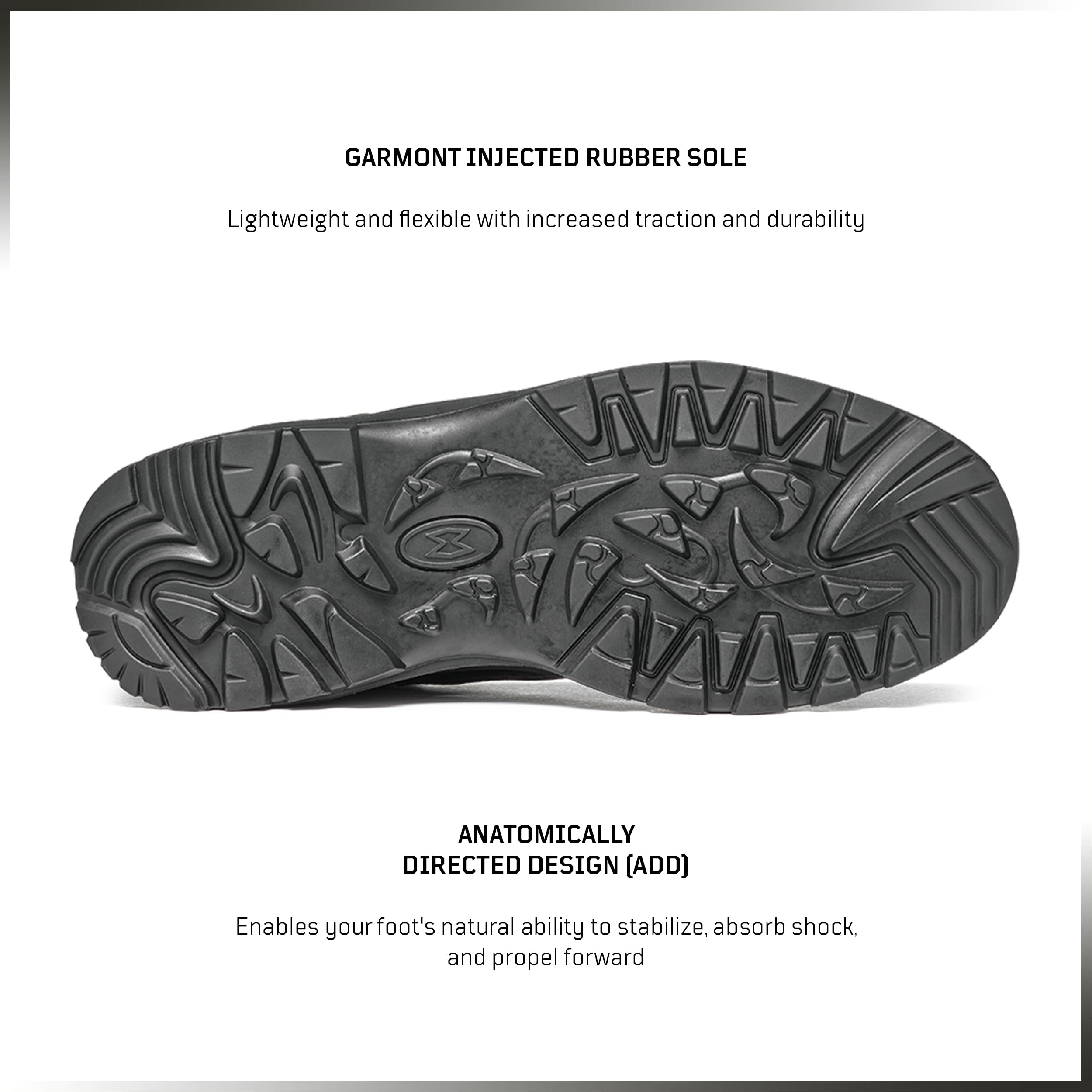 GARMONT Herren 002567 Militärstiefel