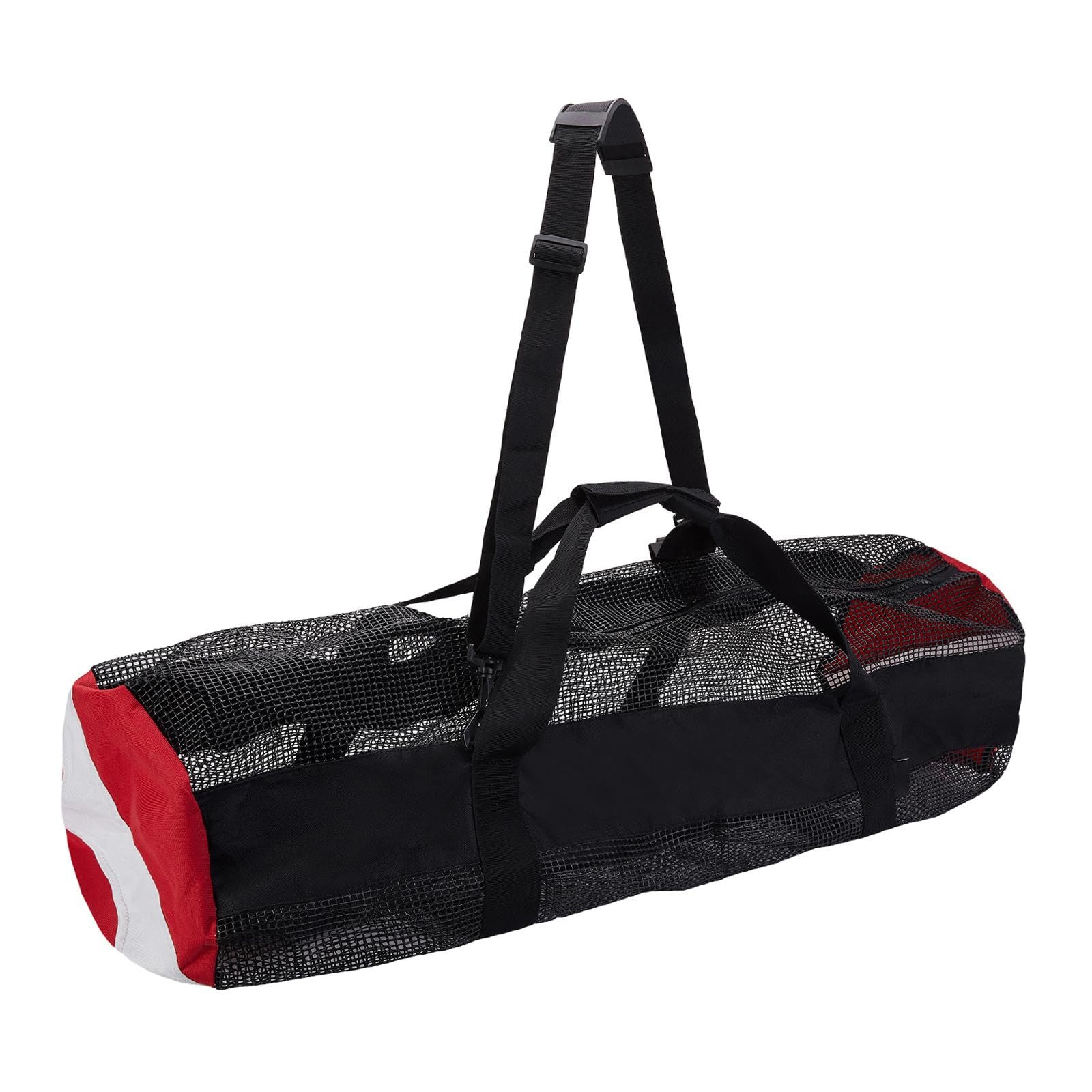 Mesh Sports Duffle Bag Scuba Dive Mesh Bag for Outdoor Sports Surfing Diving Round-picture-54