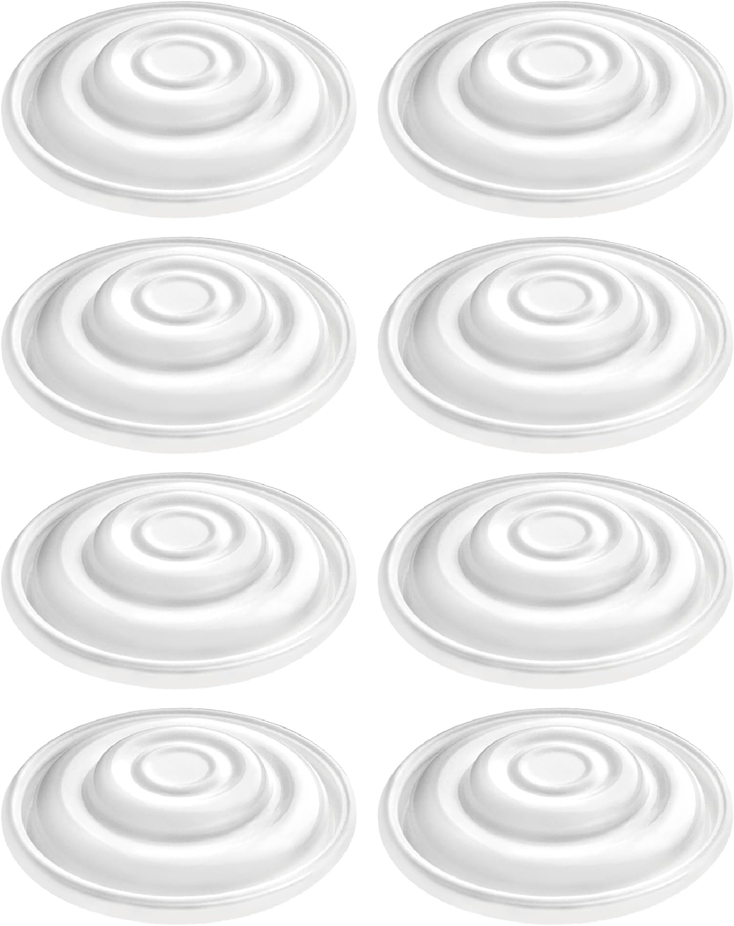 Silicone Membrane Diaphragm Designed for Spectra S1 S2 9 Plus Breastpump Backflow Protector Also for Maymom Backflow Protector Long Medium Short Stem, Not Original Spectra Accessories Pump Part
