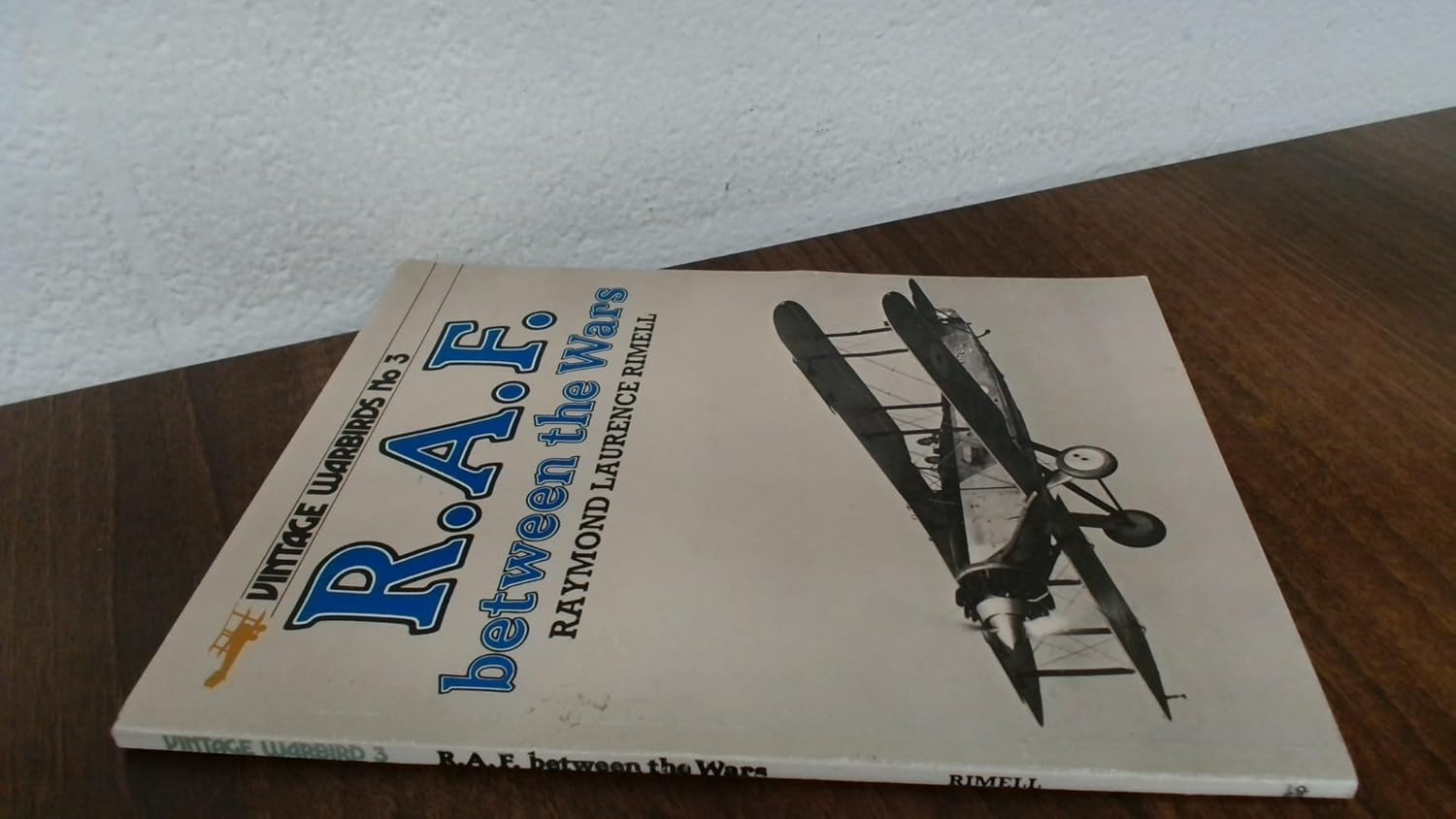 R.A.F. between the wars: Ray Rimell: 9780853687030: Amazon.com: Books