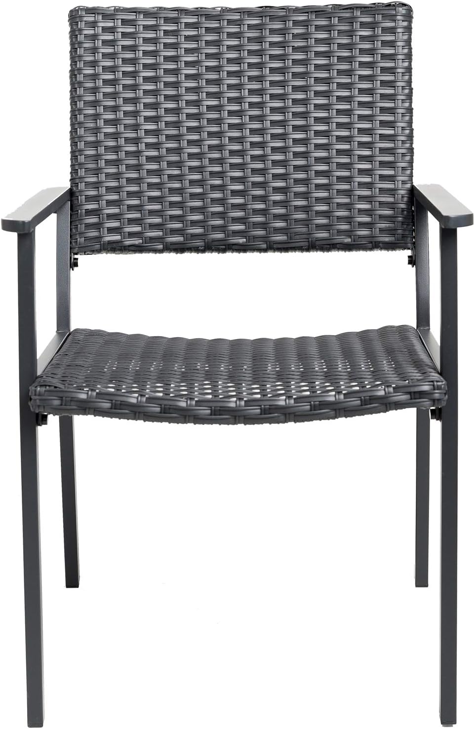 Buy C Hopetree Set Of 2 Outdoor Dining Chairs For Outside Patio Tables