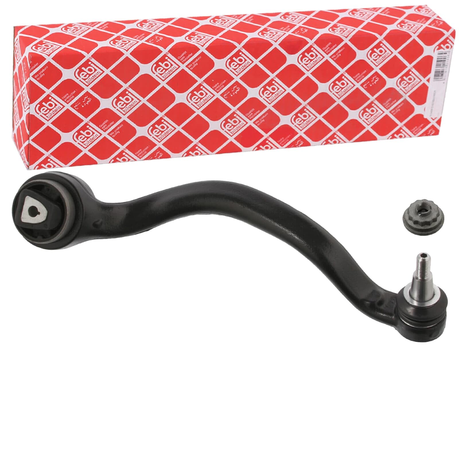 Wahacz Zawieszenia Koła FEBI BILSTEIN 36838 przód prawo