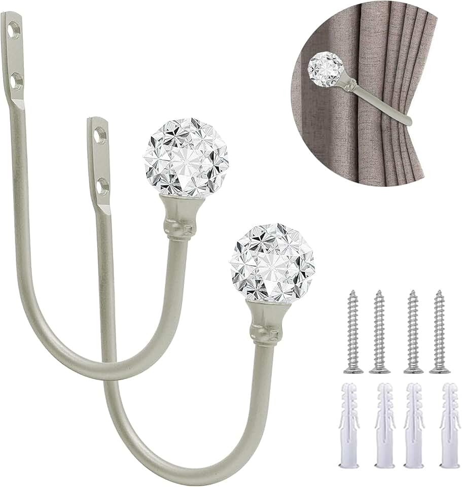 Amazon.ca curtain holder