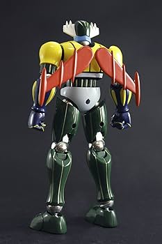 アオシマ　鋼鉄ジーグ　ビックシューター 1980年代プラモデル アオシマ 鋼鉄ジーグ ビックシューター 1980年代プラモデル